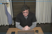 Milei en el Coloquio de IDEA: “En 2027 los argentinos elegirán expansión de la riqueza o el fracaso”