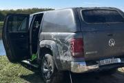 El robo de una Amarok en La Plata escondía una versión que no resistió las cámaras