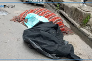 Horror en San Martín: discusión por mensajes en el celular, femicidio y muerte del presunto asesino