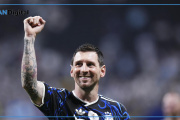 La UBA nombró Doctor Honoris Causa a Lionel Messi por su trayectoria profesional