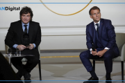 Milei se reunió con Macron en París: los anuncios clave