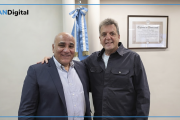 Massa se reunió con Manzur: alerta por la crisis de las economías regionales y PyMEs