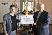Kicillof ultima detalles con la Nunciatura por la visita del Papa León XIV