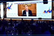 Santilli defendió la gestión en IDEA: “El gran milagro mileísta”