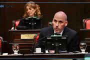 Chuby Leguizamón: “La inseguridad no se combate acomodando estadísticas”