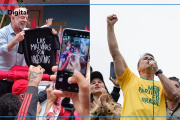 Brasil va a las urnas este domingo: la histórica contienda entre Lula y Flávio Bolsonaro