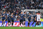 Argentina aplastó 7-0 a Burkina Faso en el Monumental y se prepara para la despedida de Messi