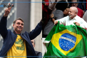 Flávio Bolsonaro y Lula definen en segunda vuelta la Presidencia de Brasil