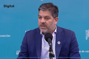 Carlos Bianco advirtió que “se consolida la recesión en la economía argentina”