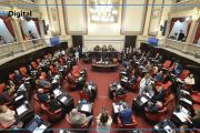 Impulsan una ley en el Senado bonaerense para limitar la venta de tierras a extranjeros