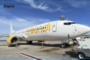 Flybondi al borde de la quiebra: pidió el concurso de acreedores