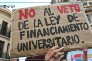 La Justicia frenó un decreto de Milei y ordenó aplicar la Ley de Financiamiento Universitario