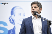 Axel Kicillof: “En 2027 el peronismo tiene que volver a la Casa Rosada”
