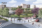 De terreno ferroviario ocupado a parque: el nuevo espacio verde de Villa Urquiza