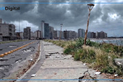 Una Miramar post-apocalíptica y en ruinas: impactante clip cinematográfico