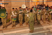 Destacada participación de la Banda Militar Paso de los Andes en la Peregrinación a Luján