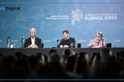 Kicillof cargó contra Milei por la educación: “No es federalismo, se borra de obligaciones”
