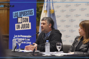 La Cámpora presentó un proyecto para regular las apuestas en línea