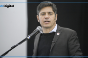 “No tienen cara”: Kicillof estalló contra concejales de LLA que reclamaron obra pública
