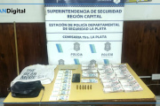 Cayó empleado infiel por robo millonario en una fábrica de cerámicos de Tolosa