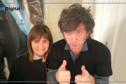 Milei y Bullrich se reunieron a solas para aquietar las aguas:  “Con total honestidad”