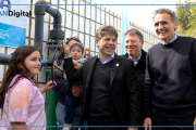 Elecciones 2027: Katopodis se anotó en la carrera para suceder a Kicillof