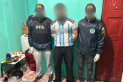 Detuvieron en la Ciudad de Buenos Aires al “Chacal Guaraní”, acusado de abuso sexual y amenazas