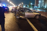 Choque fatal en Panamericana: murió un hombre y el otro conductor dio positivo en alcoholemia