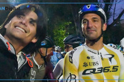 Scaloni en bicicleta por Buenos Aires: los 129 km que sorprendieron en el Gran Fondo