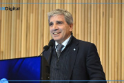 “Gestión brillante”: en LLA aseguran que “no hay duda” de la continuidad de Luis Caputo