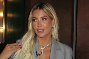 Wanda Nara sorprendió con una foto al límite de la censura y reveló que bajó 7 kilos