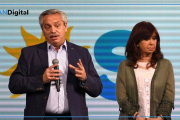 Alberto Fernández dijo que si le hacía caso a Cristina “hubiera estallado la Argentina en mil pedazos”