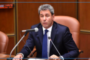 Sergio Uñac lanzó su candidatura presidencial