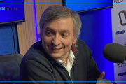 Máximo Kirchner: “Mi candidata es Cristina”