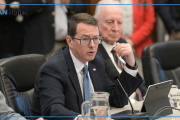 El secretario de Hacienda habló de “estabilización” y defendió en Diputados el Presupuesto 2027