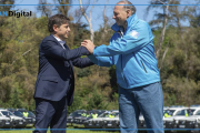 Berni cargó contra Kicillof: “Un conductor construye, no rompe”