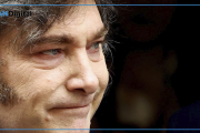 Encuesta: la imagen negativa de Javier Milei llega al 56% por la economía