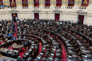 Fallida sesión por el DNU 70/23: la oposición culpó a gobernadores