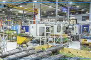 Freno a la producción: la industria usó solo el 58,5% de su capacidad