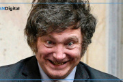 Encuesta: la imagen negativa de Javier Milei llega al 56% por la economía