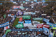 Martín Menem advirtió que la Marcha Federal Universitaria fue para “desestabilizar”