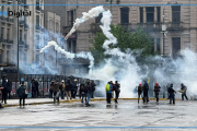 Denunciaron penalmente la represión durante la Marcha Federal Universitaria
