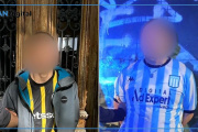 Cayeron en CABA dos prófugos por abuso sexual: uno de ellos tiene 23 años y 41 antecedentes