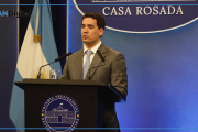 “No habrá ningún plan platita”: la Casa Rosada ratificó el rumbo económico