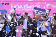 Kicillof inauguró los Juegos Bonaerenses y cruzó a Milei por “abandonar el deporte”