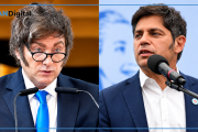Milei le saca ventaja a Kicillof en primera vuelta, pero hay final abierto en el ballotage