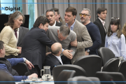 Escándalo en el Congreso: un peronista y un libertario casi terminan a las piñas