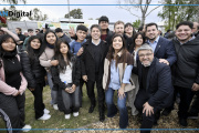 Kicillof presentó el programa “Empleo Verde Joven” y respaldó a la educación técnica