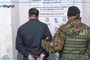 Tenía pedido de captura por un homicidio, fue a merodear al recital de BTS en La Plata y marchó preso