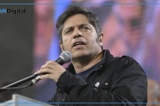 Kicillof defendió las PASO y acusó a Milei de “manipular el sistema electoral”